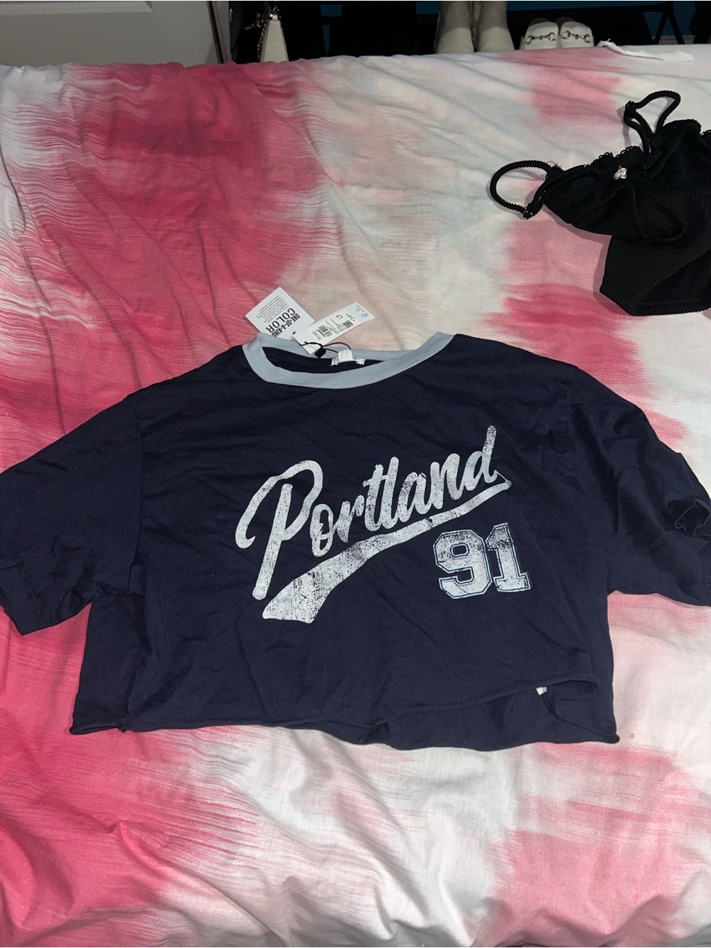 Garage NWT crop top Size XS - Picture 1 of 4
